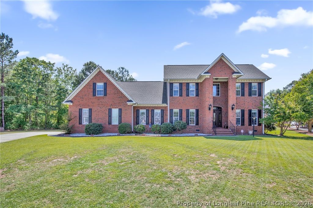 Photo of 3910 W Bent Grass Drive, Fayetteville, NC 28312 (MLS # 762853)