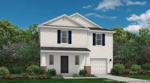 165 Bennington Way Lillington NC 27546