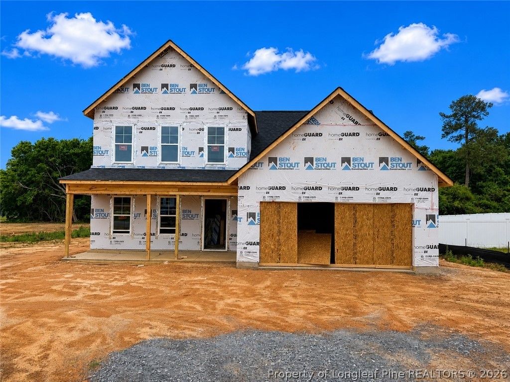 Photo of 121 Boston River Drive, Dunn, NC 28334 (MLS # 763855)