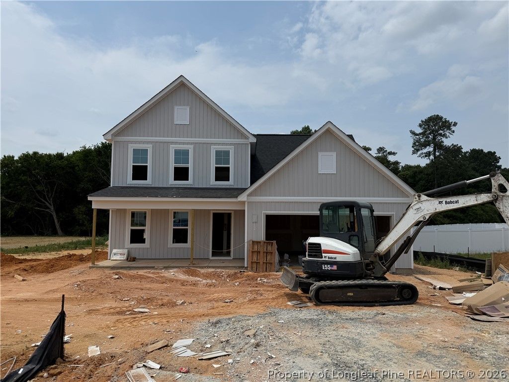Photo of 121 Boston River Drive, Dunn, NC 28334 (MLS # 763855)