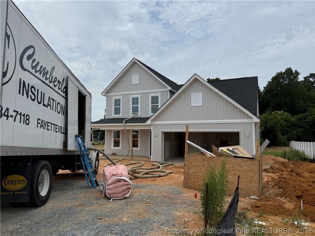 Photo of 121 Boston River Drive, Dunn, NC 28334 (MLS # 763855)