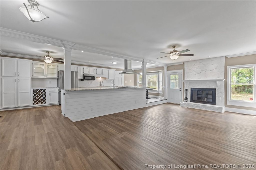 Photo of 1824 Rivergate Road, Fayetteville, NC 28304 (MLS # 759403)