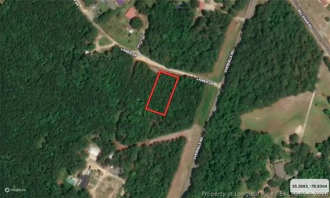Lot 3 Lanier Drive Spring Lake NC 28390