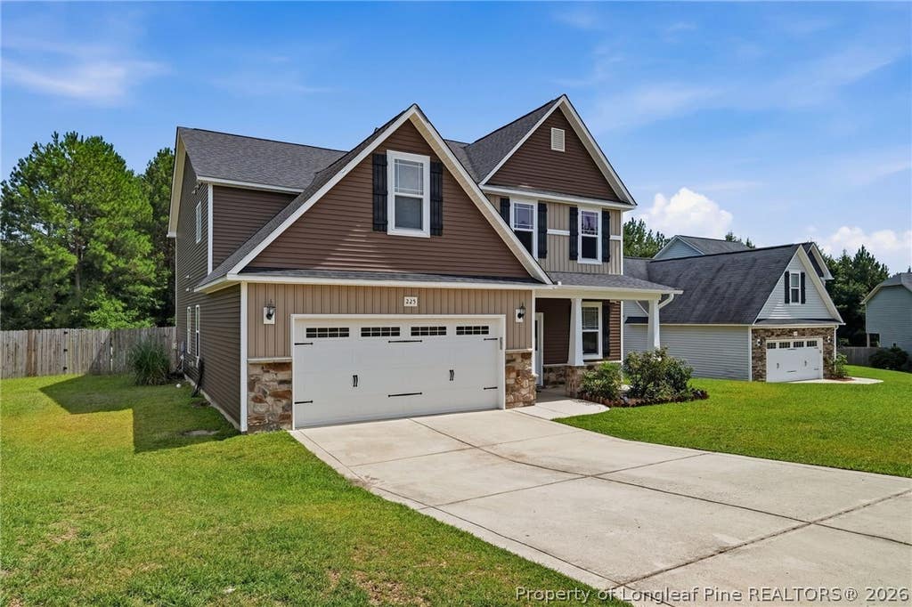 Photo of 225 Winder Way, Carthage, NC 28327 (MLS # 766413)
