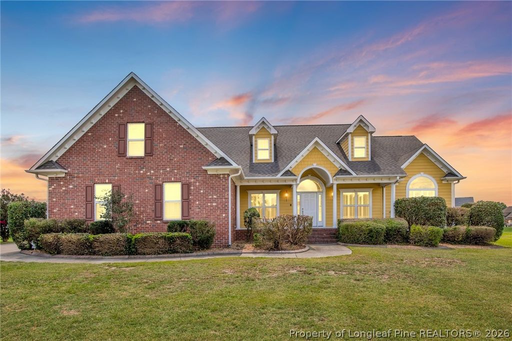 Photo of 2712 Creekdew Court, Fayetteville, NC 28306 (MLS # 764489)