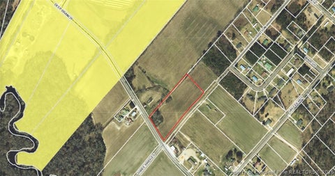 Photo of Deep Branch /Britton Road, Pembroke, NC 28372 (MLS # 770370)