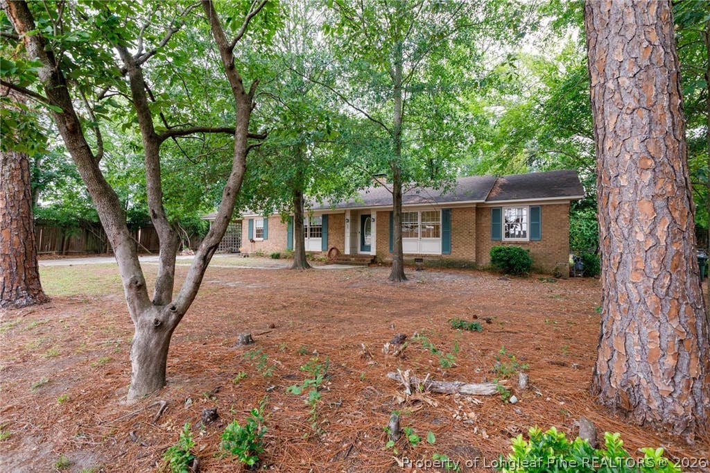 Photo of 405 Lancaster Road, Fayetteville, NC 28303 (MLS # 766649)