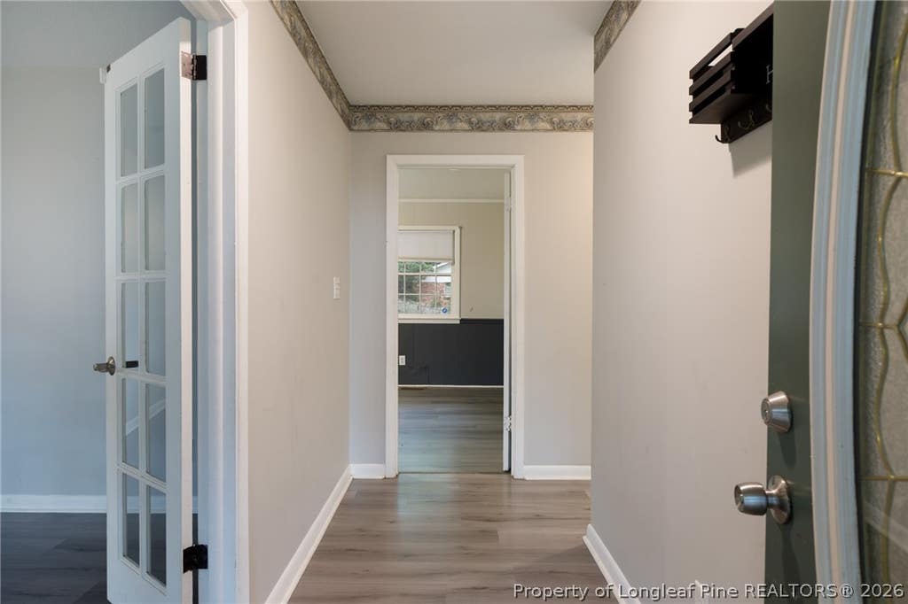 Photo of 405 Lancaster Road, Fayetteville, NC 28303 (MLS # 766649)