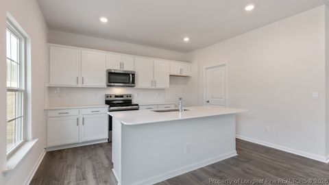 Tiny photo for 712 Lazy Elm Lane, Aberdeen, NC 28315 (MLS # 760945)