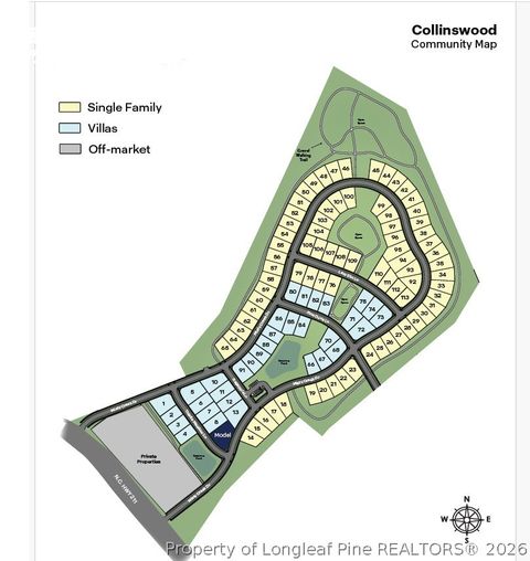 Tiny photo for 712 Lazy Elm Lane, Aberdeen, NC 28315 (MLS # 760945)