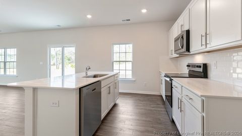 Tiny photo for 712 Lazy Elm Lane, Aberdeen, NC 28315 (MLS # 760945)
