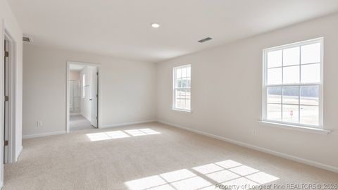 Tiny photo for 712 Lazy Elm Lane, Aberdeen, NC 28315 (MLS # 760945)