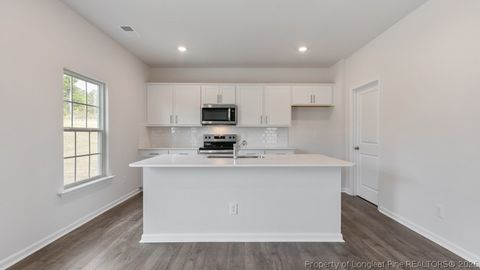 Tiny photo for 712 Lazy Elm Lane, Aberdeen, NC 28315 (MLS # 760945)