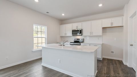 Tiny photo for 712 Lazy Elm Lane, Aberdeen, NC 28315 (MLS # 760945)
