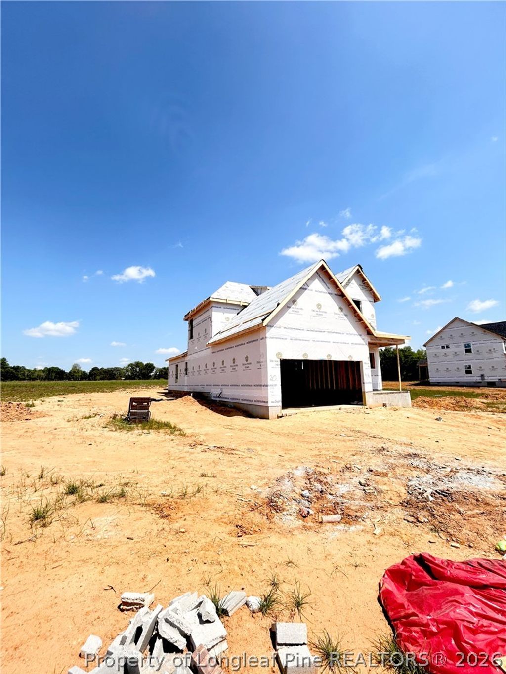 Photo of 436 Maverick Lane Ln, Dunn, NC 28334 (MLS # 761676)