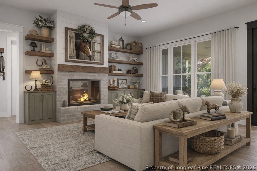 Photo of 00 Paddock Meadows (Lot 14) Road, Red Springs, NC 28377 (MLS # 758987)