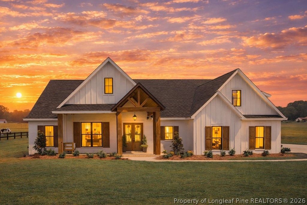 Photo of 00 Paddock Meadows (Lot 14) Road, Red Springs, NC 28377 (MLS # 758987)