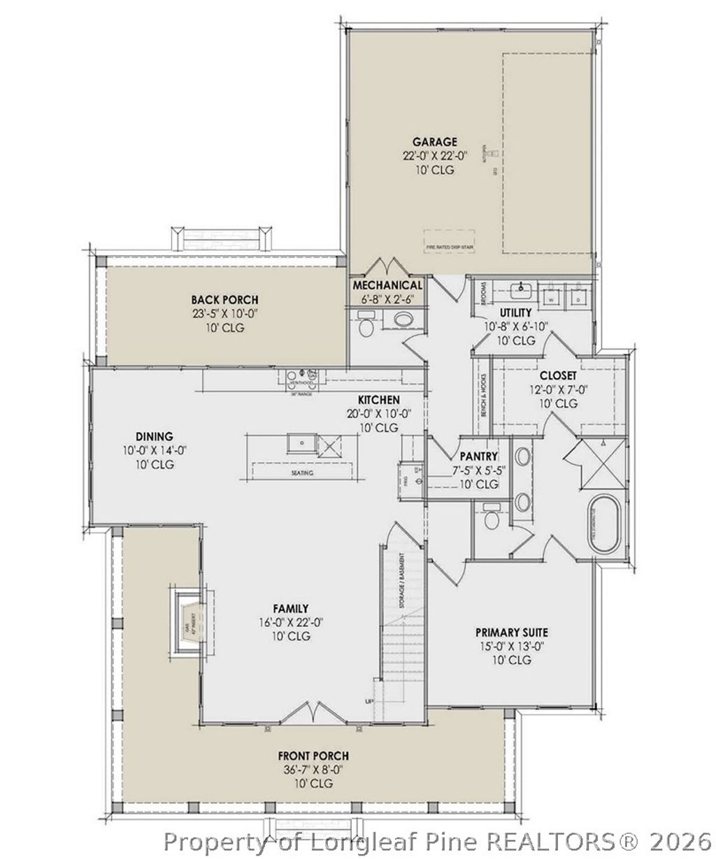 Photo of 00 Paddock Meadows (Lot 14) Road, Red Springs, NC 28377 (MLS # 758987)