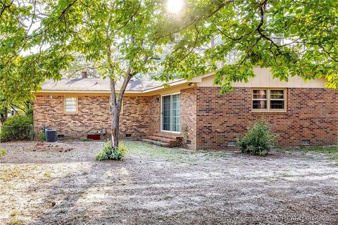 A home in Fayetteville