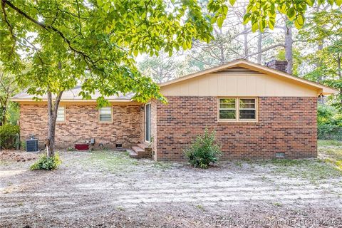 A home in Fayetteville