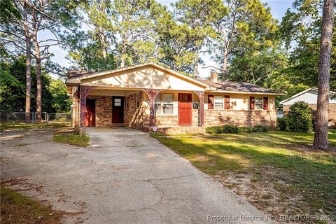 A home in Fayetteville