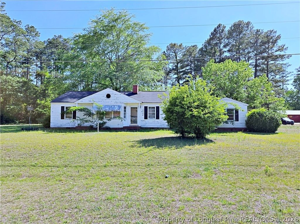 Photo of 4964 Cedar Creek Road, Fayetteville, NC 28312 (MLS # 763074)
