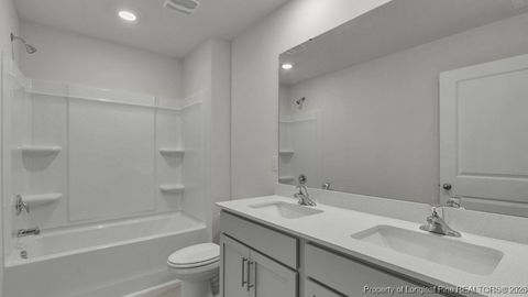 Tiny photo for 360 Hartfield Avenue, Raeford, NC 28376 (MLS # 756263)