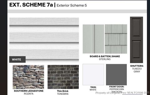 Tiny photo for 360 Hartfield Avenue, Raeford, NC 28376 (MLS # 756263)