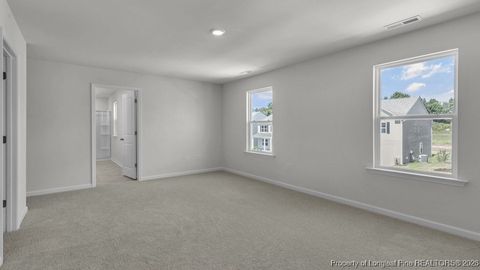 Tiny photo for 360 Hartfield Avenue, Raeford, NC 28376 (MLS # 756263)