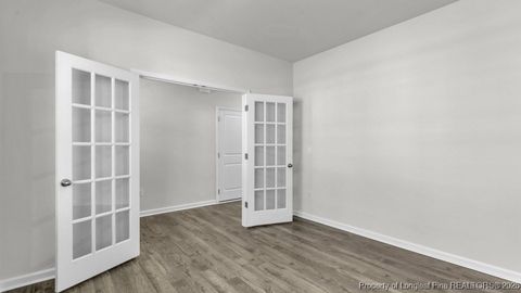 Tiny photo for 360 Hartfield Avenue, Raeford, NC 28376 (MLS # 756263)