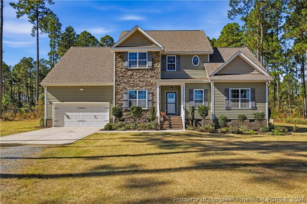 Photo of 550 N Ridgecrest Street, Pinebluff, NC 28373 (MLS # 771720)
