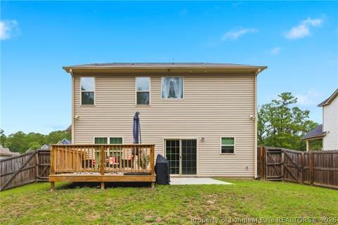 Tiny photo for 1718 Cherry Point Drive, Fayetteville, NC 28306 (MLS # 766530)