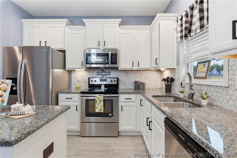 Tiny photo for 1718 Cherry Point Drive, Fayetteville, NC 28306 (MLS # 766530)
