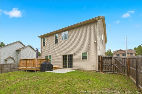 Tiny photo for 1718 Cherry Point Drive, Fayetteville, NC 28306 (MLS # 766530)