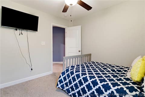 Tiny photo for 1718 Cherry Point Drive, Fayetteville, NC 28306 (MLS # 766530)