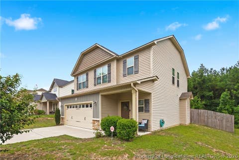 Tiny photo for 1718 Cherry Point Drive, Fayetteville, NC 28306 (MLS # 766530)