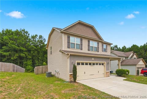 Tiny photo for 1718 Cherry Point Drive, Fayetteville, NC 28306 (MLS # 766530)