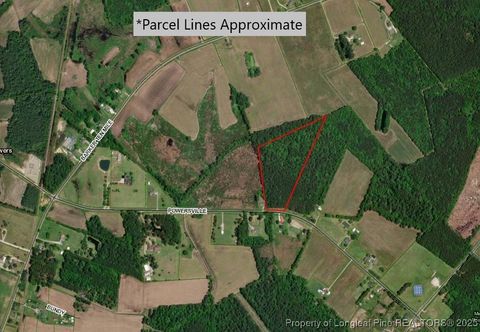 Tiny photo for E Powersville Road, Lumberton, NC 28358 (MLS # 746577)