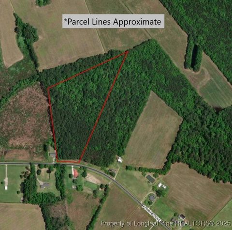 Tiny photo for E Powersville Road, Lumberton, NC 28358 (MLS # 746577)