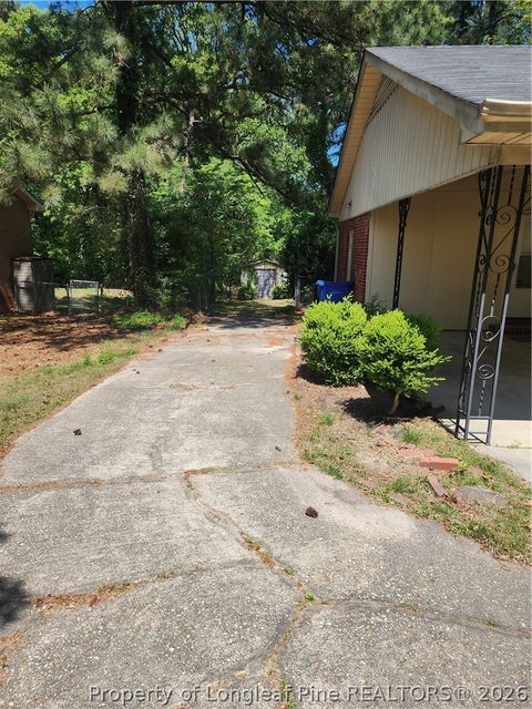 Tiny photo for 1563 Boros Drive, Fayetteville, NC 28303 (MLS # 762037)
