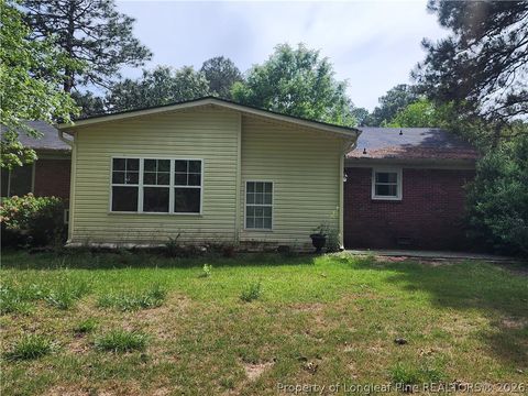 Tiny photo for 1563 Boros Drive, Fayetteville, NC 28303 (MLS # 762037)