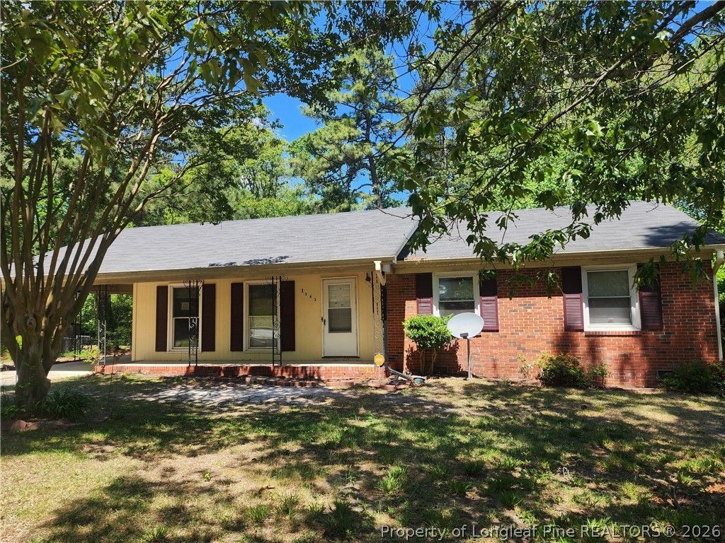Photo of 1563 Boros Drive, Fayetteville, NC 28303 (MLS # 762037)