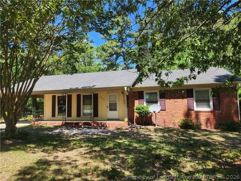 Tiny photo for 1563 Boros Drive, Fayetteville, NC 28303 (MLS # 762037)