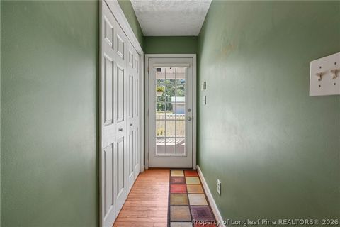 Tiny photo for 3724 A B Carter Road, Fayetteville, NC 28312 (MLS # 761261)