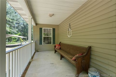 Tiny photo for 3724 A B Carter Road, Fayetteville, NC 28312 (MLS # 761261)