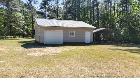 Tiny photo for 3724 A B Carter Road, Fayetteville, NC 28312 (MLS # 761261)