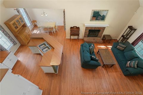 Tiny photo for 3724 A B Carter Road, Fayetteville, NC 28312 (MLS # 761261)