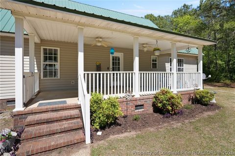 Tiny photo for 3724 A B Carter Road, Fayetteville, NC 28312 (MLS # 761261)