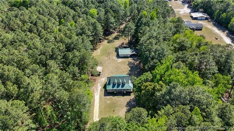 Tiny photo for 3724 A B Carter Road, Fayetteville, NC 28312 (MLS # 761261)