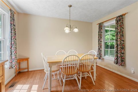 Tiny photo for 3724 A B Carter Road, Fayetteville, NC 28312 (MLS # 761261)